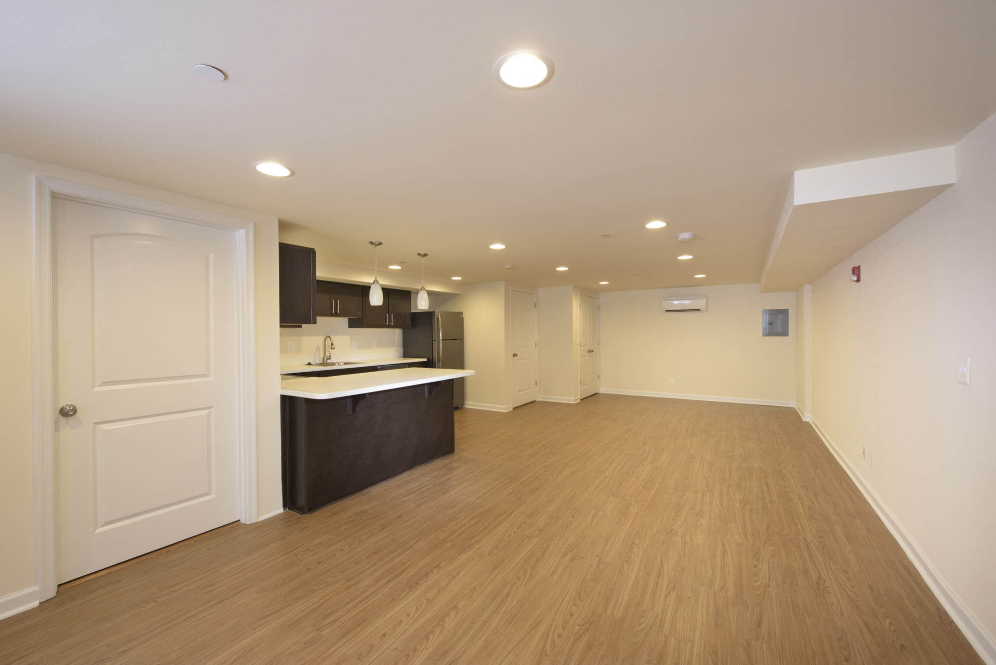 Queen Anne Belvedere Apartments, 1214 North Charles Street, Baltimore